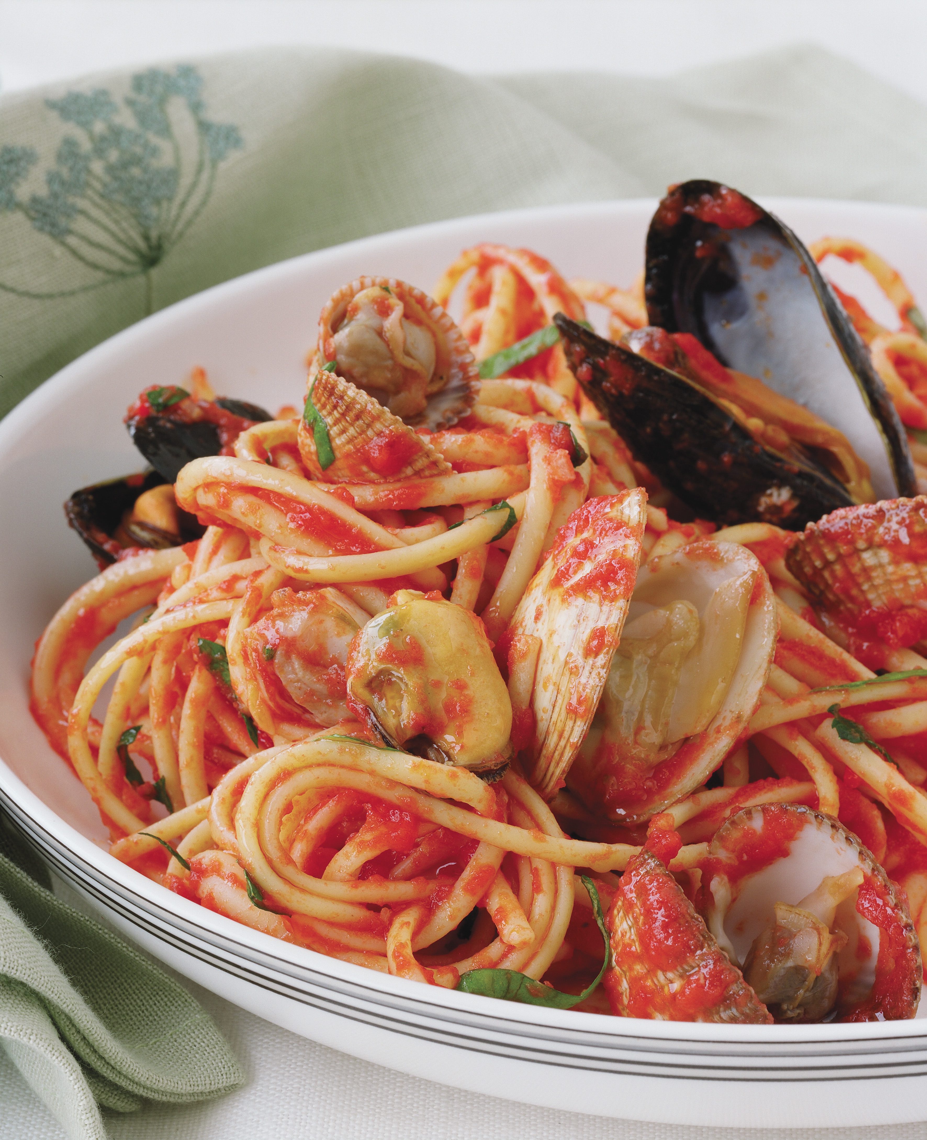 Summer Seafood